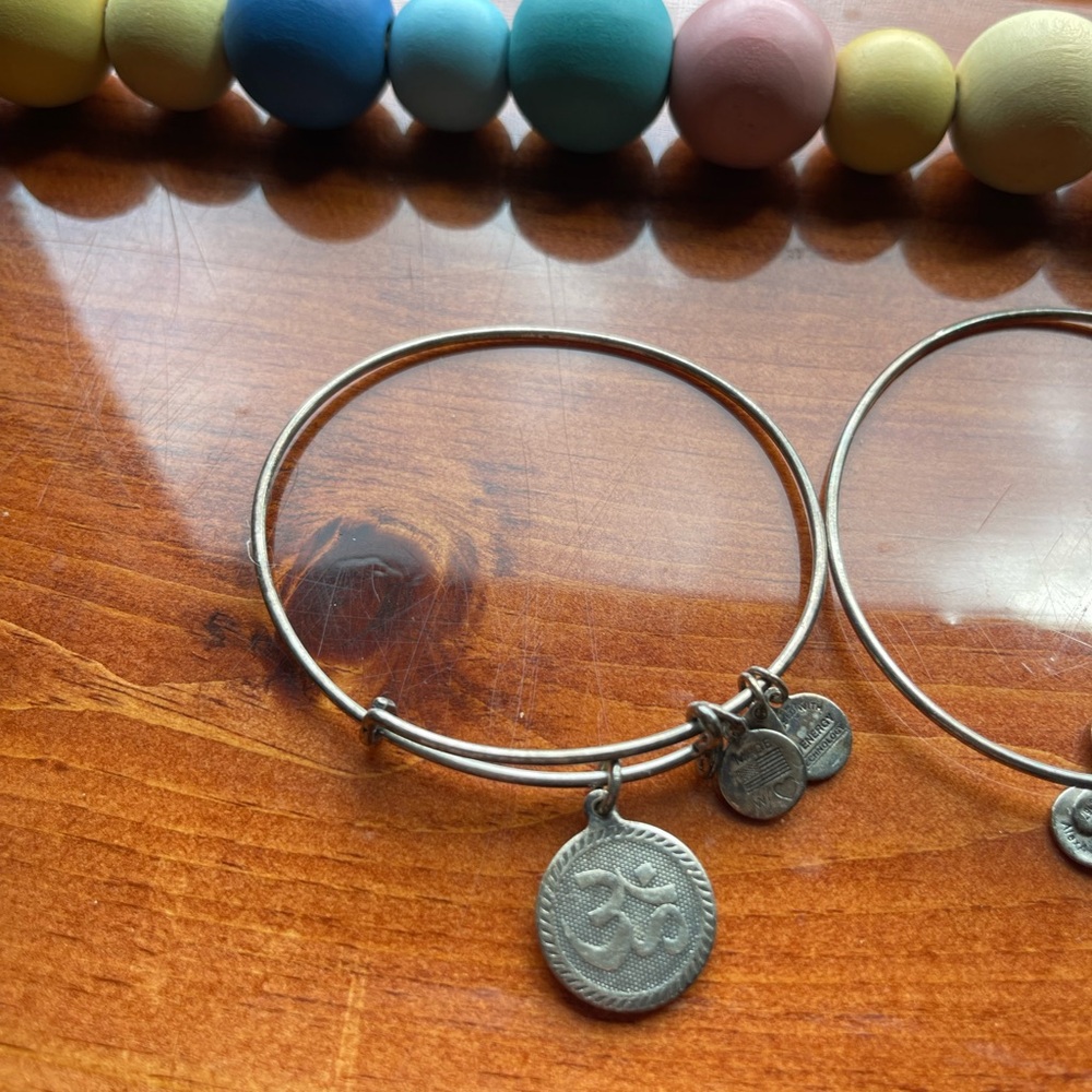 Alex and Ani Energy Bracelet